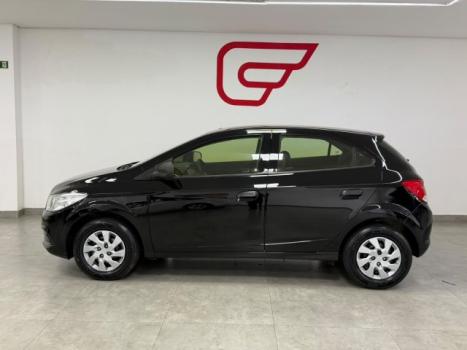 CHEVROLET Onix Hatch 1.0 4P FLEX LS, Foto 4