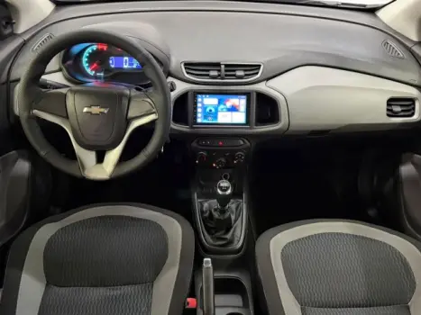 CHEVROLET Onix Hatch 1.0 4P FLEX LS, Foto 6