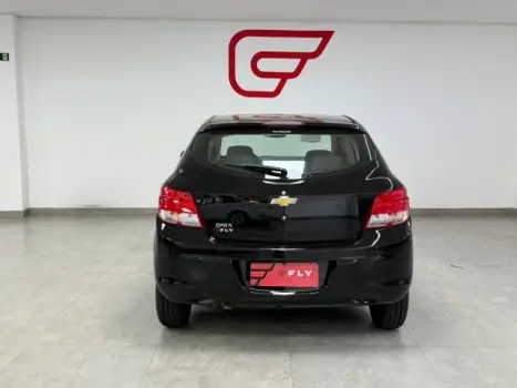 CHEVROLET Onix Hatch 1.0 4P FLEX LS, Foto 15