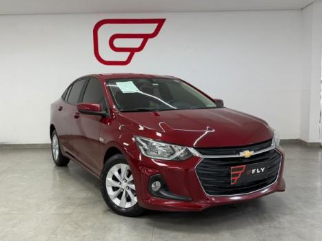 CHEVROLET Onix Hatch 1.0 12V 4P FLEX LT TURBO AUTOM�TICO, Foto 2