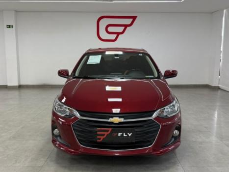 CHEVROLET Onix Hatch 1.0 12V 4P FLEX LT TURBO AUTOM�TICO, Foto 3