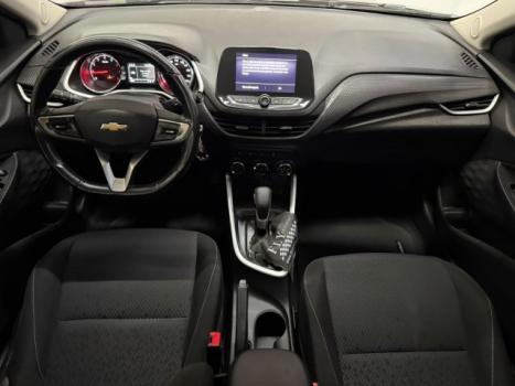 CHEVROLET Onix Hatch 1.0 12V 4P FLEX LT TURBO AUTOM�TICO, Foto 6