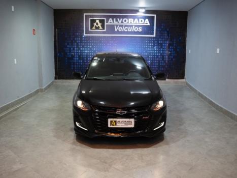 CHEVROLET Onix Hatch 1.0 12V 4P FLEX RS TURBO AUTOM�TICO, Foto 3