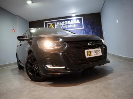 CHEVROLET Onix Hatch 1.0 12V 4P FLEX RS TURBO AUTOM�TICO, Foto 4