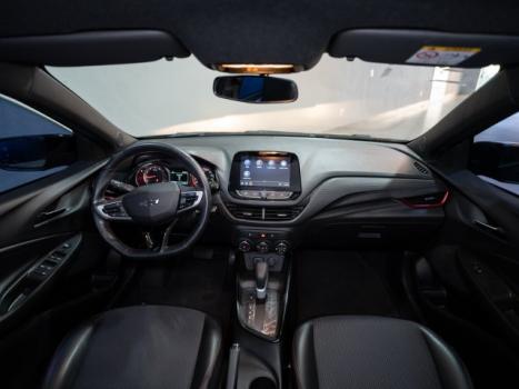 CHEVROLET Onix Hatch 1.0 12V 4P FLEX RS TURBO AUTOM�TICO, Foto 8