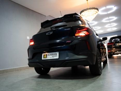 CHEVROLET Onix Hatch 1.0 12V 4P FLEX RS TURBO AUTOM�TICO, Foto 9