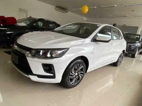 CHEVROLET Onix Hatch 1.0 12V 4P ETANOL ECO TURBO AUTOM�TICO, Foto 2
