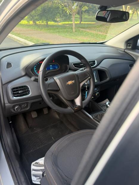 CHEVROLET Onix Hatch 1.4 4P FLEX LT, Foto 4