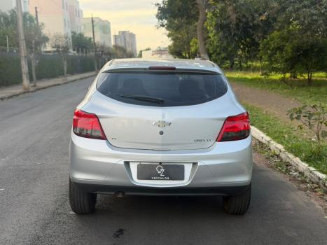 CHEVROLET Onix Hatch 1.4 4P FLEX LT, Foto 14