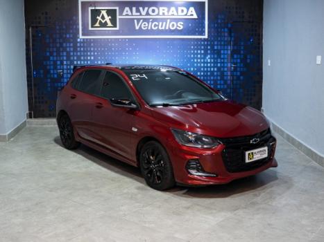 CHEVROLET Onix Hatch 1.0 12V 4P FLEX RS TURBO AUTOM�TICO, Foto 1