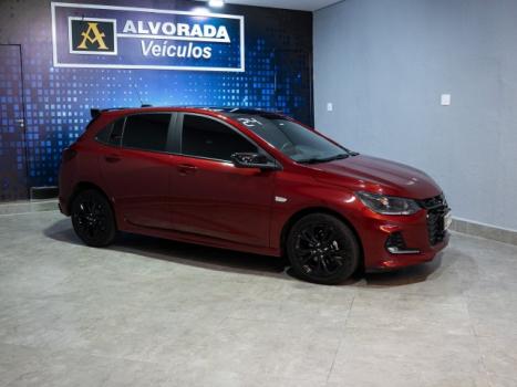 CHEVROLET Onix Hatch 1.0 12V 4P FLEX RS TURBO AUTOM�TICO, Foto 2