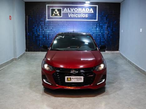 CHEVROLET Onix Hatch 1.0 12V 4P FLEX RS TURBO AUTOM�TICO, Foto 3