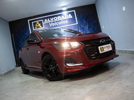 CHEVROLET Onix Hatch 1.0 12V 4P FLEX RS TURBO AUTOM�TICO, Foto 4