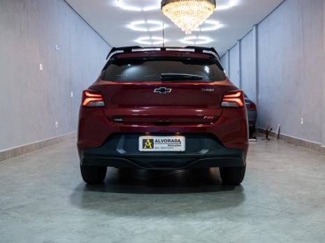 CHEVROLET Onix Hatch 1.0 12V 4P FLEX RS TURBO AUTOM�TICO, Foto 14