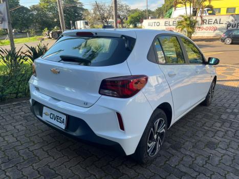 CHEVROLET Onix Hatch 1.0 12V 4P FLEX LT, Foto 7