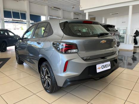 CHEVROLET Onix Hatch 1.0 12V 4P FLEX TURBO AUTOM�TICO, Foto 7