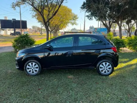 CHEVROLET Onix Hatch 1.4 4P FLEX LT, Foto 7
