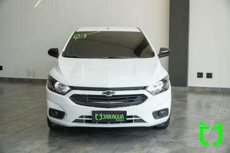 CHEVROLET Onix Hatch 1.0 4P FLEX JOY BLACK, Foto 2