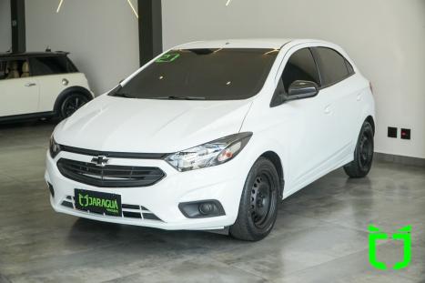 CHEVROLET Onix Hatch 1.0 4P FLEX JOY BLACK, Foto 3