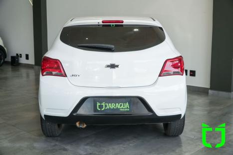 CHEVROLET Onix Hatch 1.0 4P FLEX JOY BLACK, Foto 5