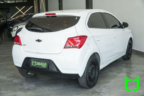 CHEVROLET Onix Hatch 1.0 4P FLEX JOY BLACK, Foto 6