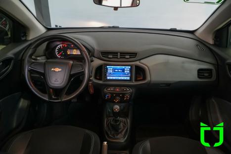 CHEVROLET Onix Hatch 1.0 4P FLEX JOY BLACK, Foto 10