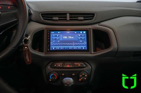 CHEVROLET Onix Hatch 1.0 4P FLEX JOY BLACK, Foto 16