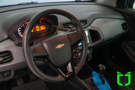 CHEVROLET Onix Hatch 1.0 4P FLEX JOY BLACK, Foto 18