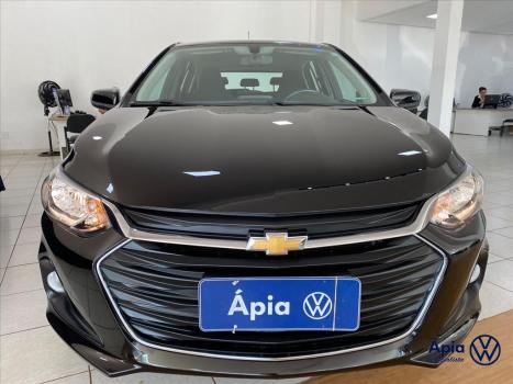 CHEVROLET Onix Hatch 1.0 4P FLEX LT, Foto 2