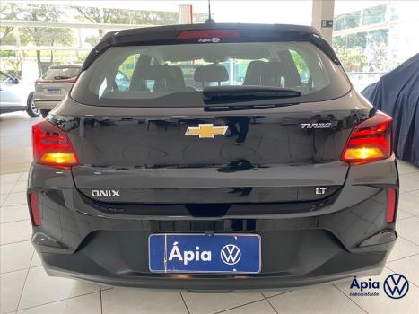 CHEVROLET Onix Hatch 1.0 4P FLEX LT, Foto 5