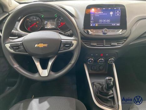 CHEVROLET Onix Hatch 1.0 4P FLEX LT, Foto 7
