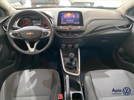 CHEVROLET Onix Hatch 1.0 4P FLEX LT, Foto 8