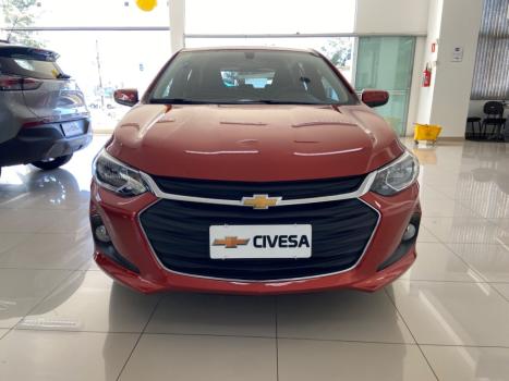 CHEVROLET Onix Hatch 1.0 12V 4P FLEX LT TURBO, Foto 2