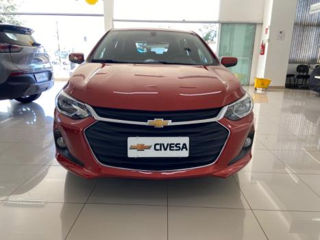 CHEVROLET Onix Hatch 1.0 12V 4P FLEX LT TURBO, Foto 4
