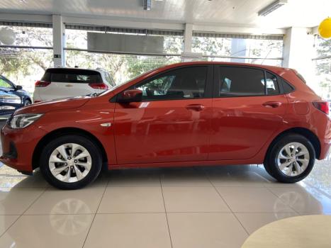 CHEVROLET Onix Hatch 1.0 12V 4P FLEX LT TURBO, Foto 5
