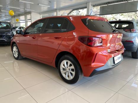 CHEVROLET Onix Hatch 1.0 12V 4P FLEX LT TURBO, Foto 6