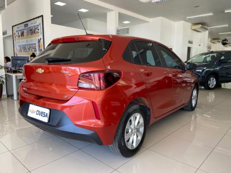 CHEVROLET Onix Hatch 1.0 12V 4P FLEX LT TURBO, Foto 7