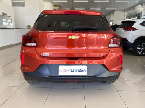 CHEVROLET Onix Hatch 1.0 12V 4P FLEX LT TURBO, Foto 8