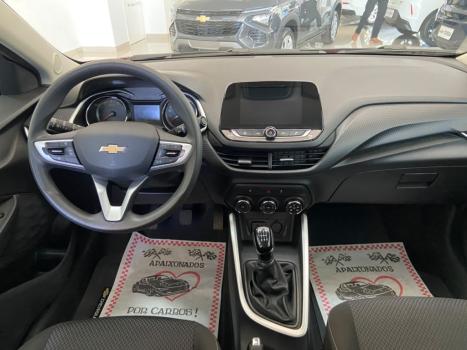 CHEVROLET Onix Hatch 1.0 12V 4P FLEX LT TURBO, Foto 12