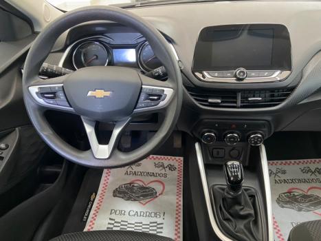 CHEVROLET Onix Hatch 1.0 12V 4P FLEX LT TURBO, Foto 14