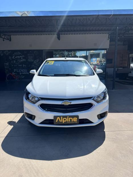 CHEVROLET Onix Hatch 1.4 4P FLEX LT, Foto 1