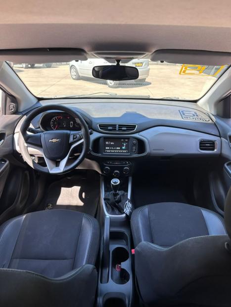 CHEVROLET Onix Hatch 1.4 4P FLEX LT, Foto 9
