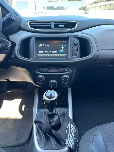 CHEVROLET Onix Hatch 1.4 4P FLEX LT, Foto 11