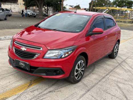 CHEVROLET Onix Hatch 1.4 4P FLEX LT, Foto 2