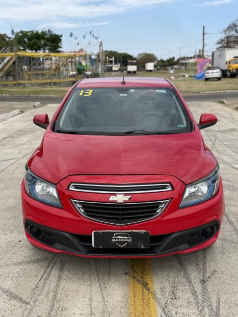 CHEVROLET Onix Hatch 1.4 4P FLEX LT, Foto 3