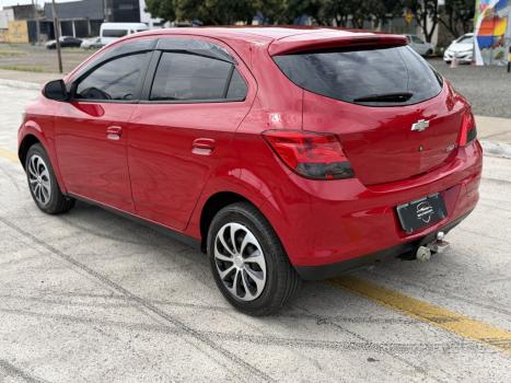 CHEVROLET Onix Hatch 1.4 4P FLEX LT, Foto 6