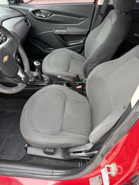 CHEVROLET Onix Hatch 1.4 4P FLEX LT, Foto 11