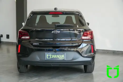 CHEVROLET Onix Hatch 1.0 12V 4P FLEX LT TURBO AUTOM�TICO, Foto 5