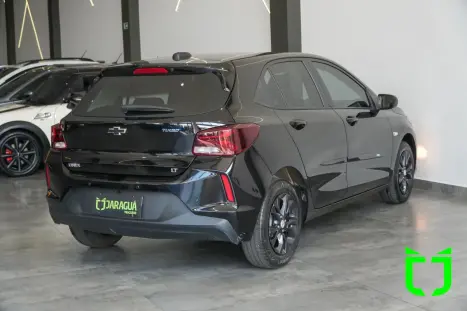 CHEVROLET Onix Hatch 1.0 12V 4P FLEX LT TURBO AUTOM�TICO, Foto 6