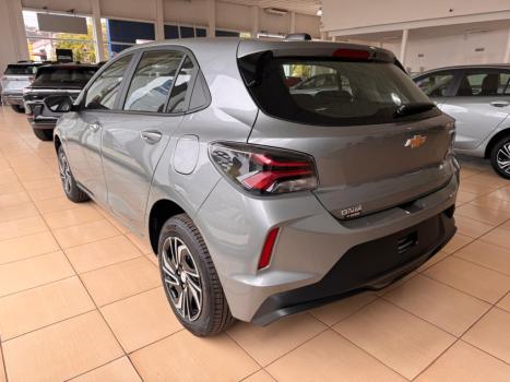 CHEVROLET Onix Hatch 1.0 12V 4P ETANOL ECO TURBO AUTOM�TICO, Foto 7